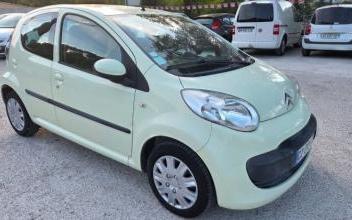 Citroen C1 Les-Pennes-Mirabeau