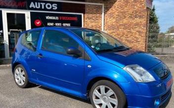 Citroen C2 Bavilliers