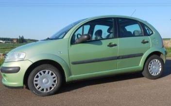 Citroen c3 Artonges