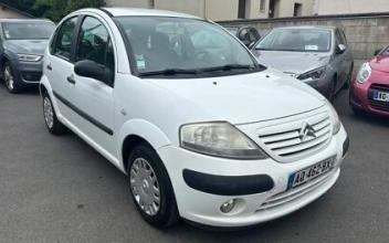 Citroen c3 Villeneuve-Saint-Georges
