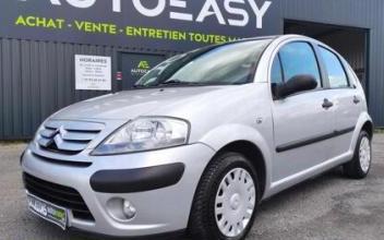 Citroen c3 Vivier-au-Court