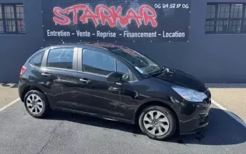 Citroen C3 Orange