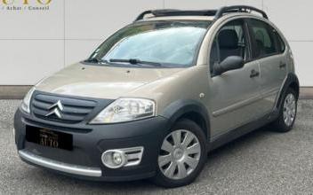 Citroen C3 Roquebrune-Cap-Martin