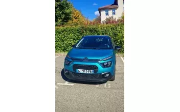 Citroen C3 Gap