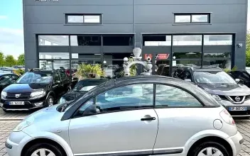 Citroen C3 Nouvoitou