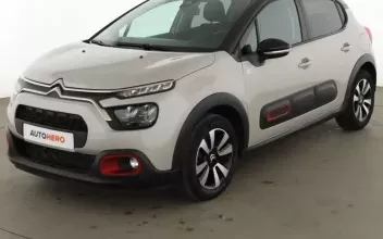 Citroen C3 Issy-les-Moulineaux