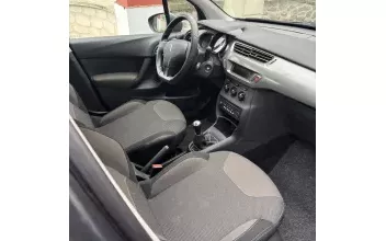 Citroen C3 Bouffémont