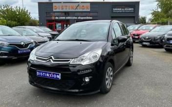 Citroen c3 Saran