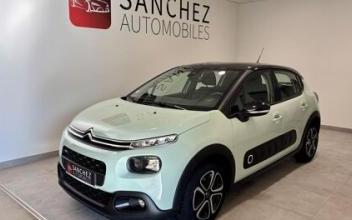 Citroen c3 Chamarandes-Choignes