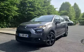 Citroen C3 Emerainville
