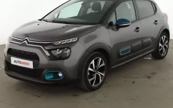 Citroen C3 Issy-les-Moulineaux