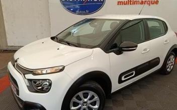 Citroen c3 Etréchy