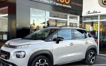 Citroen c3 aircross Idron