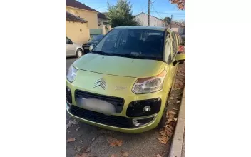 Citroen C3 Picasso La-Seyne-sur-Mer