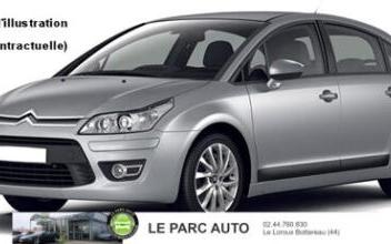 Citroen c4 Le-Loroux-Bottereau