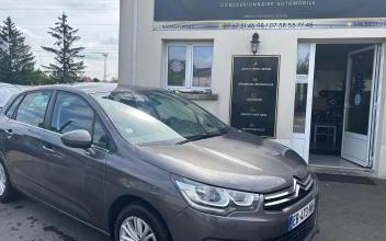 Citroen C4 Saint-Jean-de-la-Ruelle