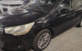 Citroen C4 Sainte-Geneviève-des-Bois