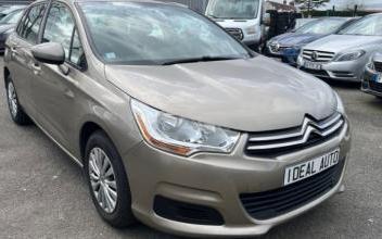 Citroen C4 Romorantin-Lanthenay