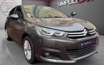 Citroen c4 Le-Raincy