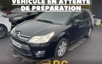 Citroen C4 Saintes