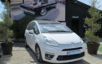 Citroen c4 Galluis
