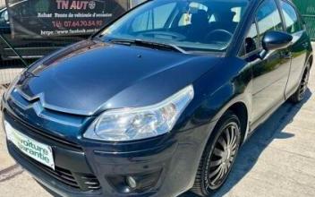 Citroen c4 Villers-Saint-Paul