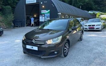Citroen C4 Sathonay-Camp