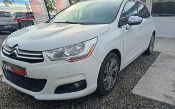 Citroen C4 Aubiat