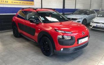 Citroen c4 cactus La-Courneuve