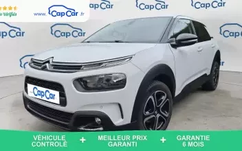 Citroen C4 Cactus Paris