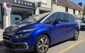 Citroen c4 picasso Jouars-Pontchartrain