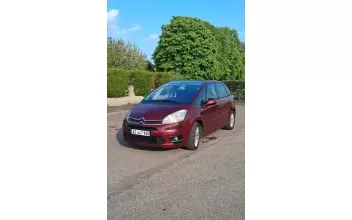 Citroen C4 Picasso Strasbourg