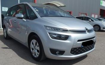 Citroen c4 picasso Savières
