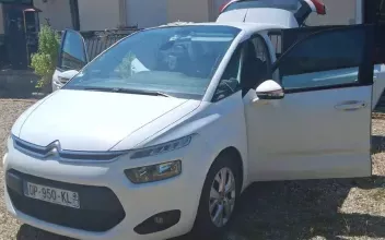 Citroen C4 Picasso Buzet-sur-Tarn