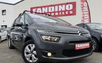 Citroen C4 Picasso Pavie