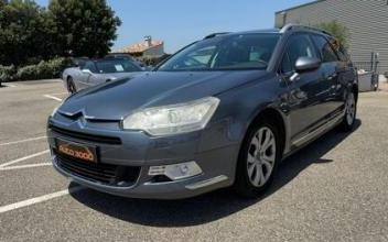 Citroen c5 Sainte-Cécile-les-Vignes