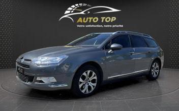 Citroen C5 Pantin