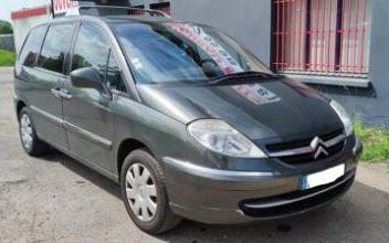 Citroen c8 Metz