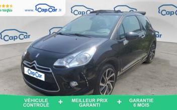 Citroen ds3 Bourg