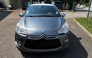 Citroen ds3 Barraux