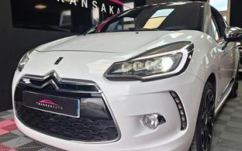 Citroen ds3 Saint-Laurent-du-Var