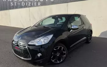 Citroen DS3 Saint-Dizier