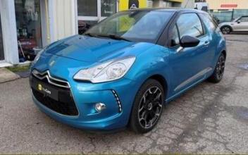Citroen ds3 Orgeval