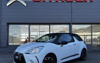 Citroen ds3 Echirolles