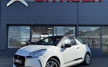 Citroen ds3 Echirolles