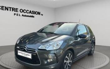 Citroen ds3 Six-Fours-les-Plages