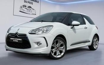Citroen ds3 Le-Pecq