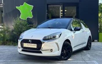 Citroen ds3 Pélissanne