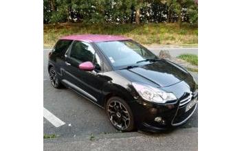 Citroen ds3 Lyon