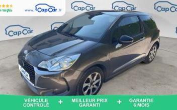 Citroen ds3 Marcellaz-Albanais